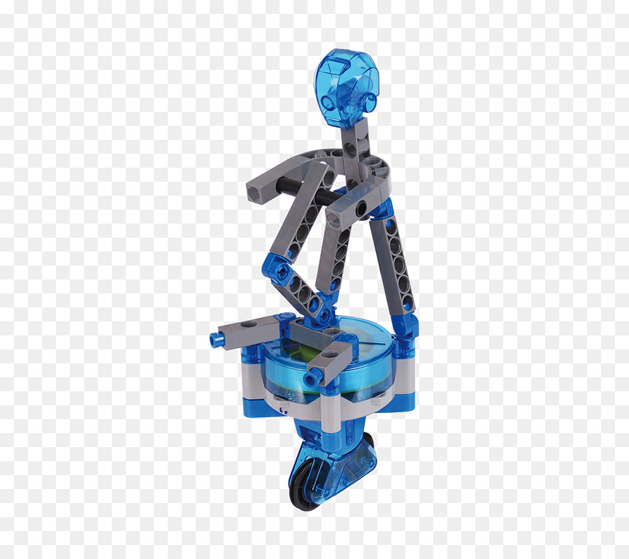 Robot kit Con quay hồi chuyển robot hình Khoa học - Robot