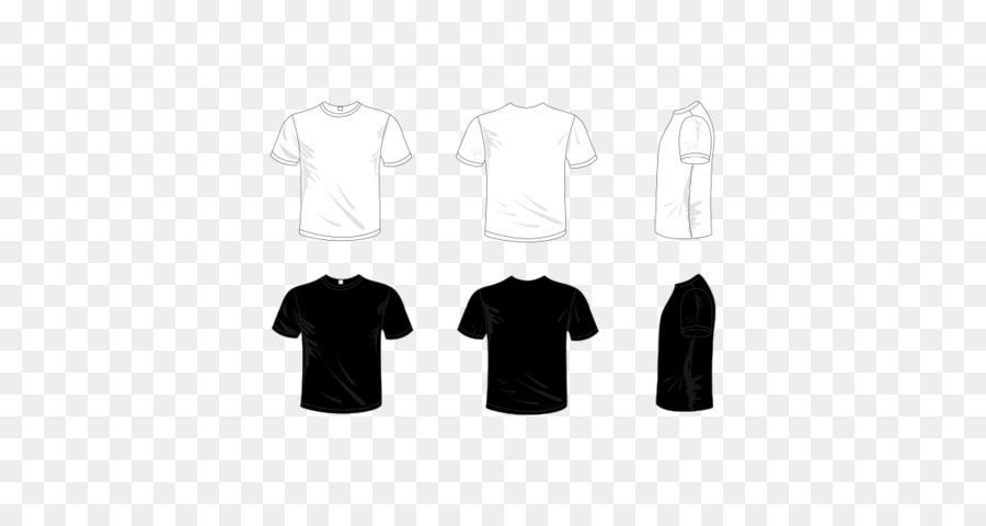 Langarm-T-shirt Shoulder Kleiderbügel - T Shirt