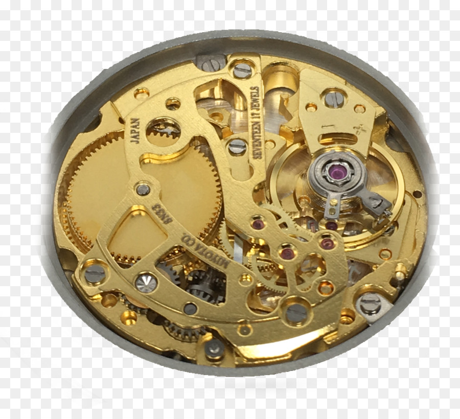 Orologio orologio Meccanico orologio da Tasca Movimento - orologio