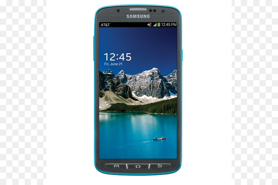 Samsung AT&T Android Touchscreen Smartphone - Samsung