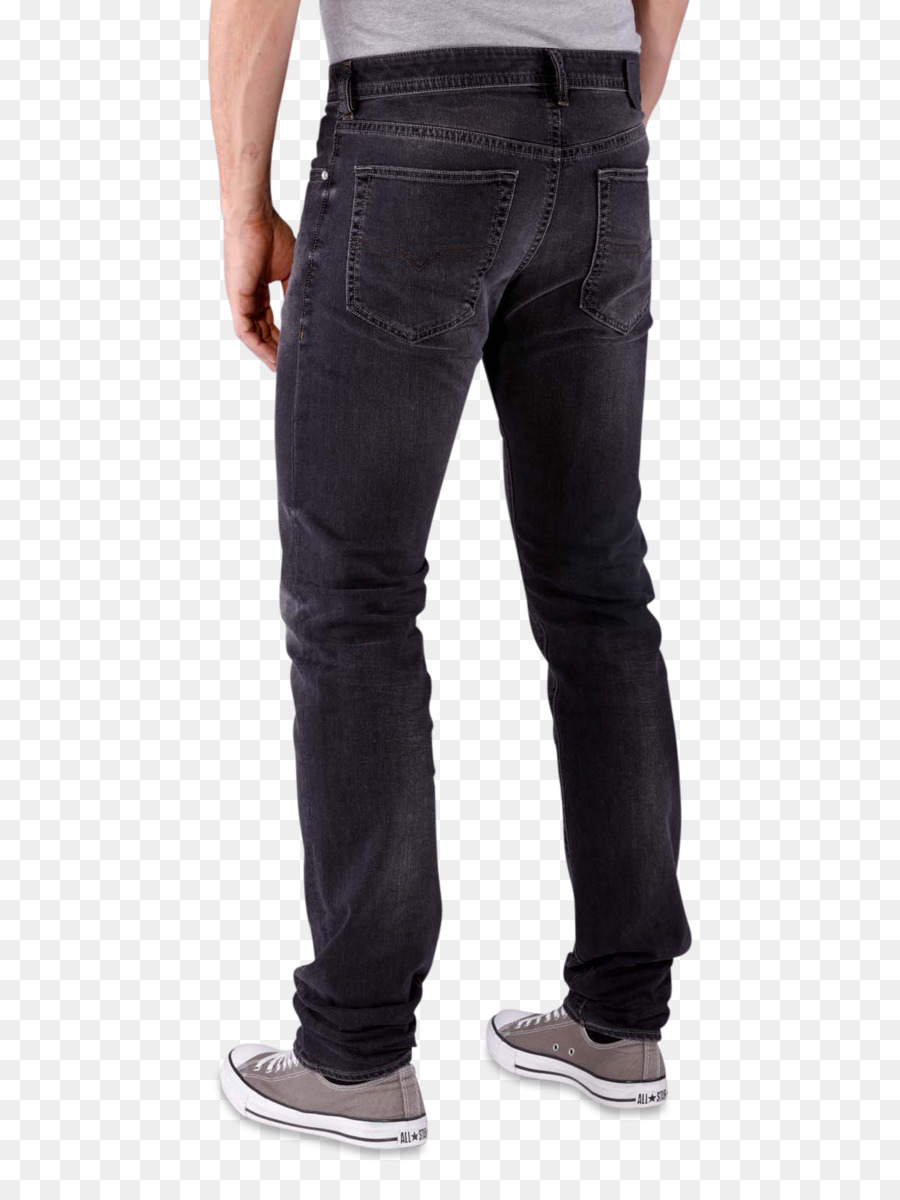 Pantaloni Slim-fit Jeans Levi Strauss & Co. Lee In Denim - jeans