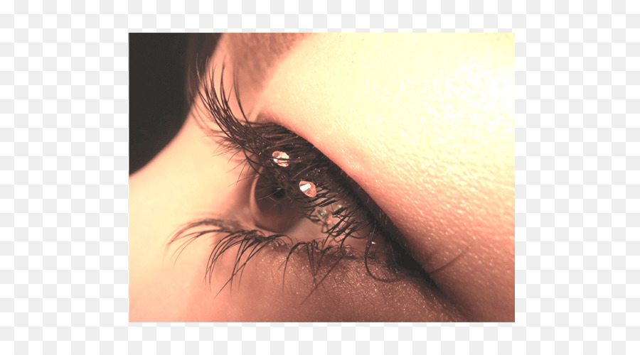 Wimpernverlängerung Künstliche Haar Integrationen Eye liner Mascara - Optische Shop