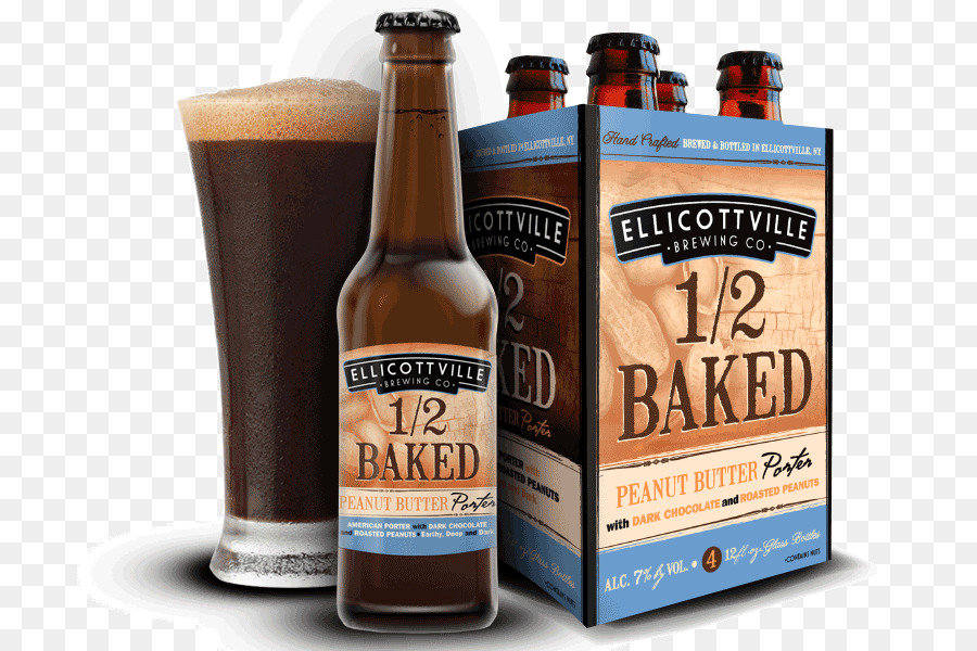 India Pale Ale Ellicottville Brewing Company Lager Porter - Birra