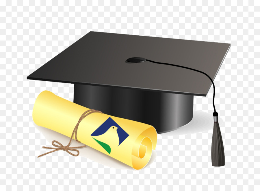 Abschlussfeier Square academic cap Student clipart - Student