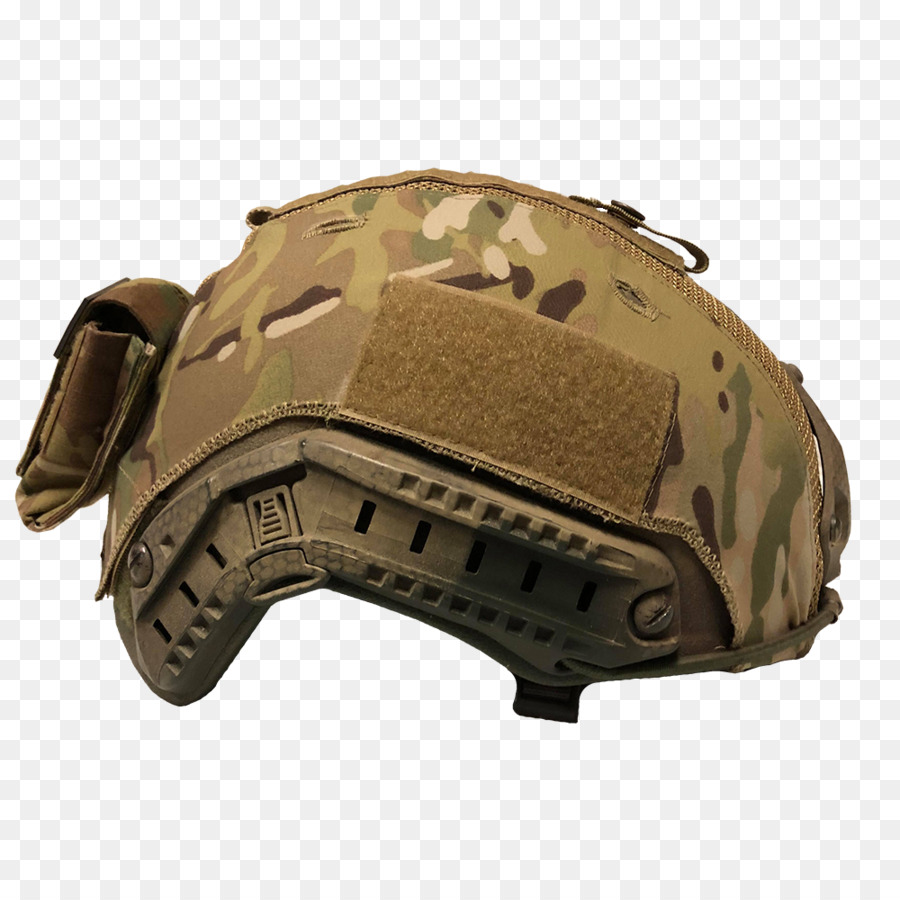 Schutzausrüstung im Sport Helm-cover Combat helmet Armour - LLL locker Leine laufen