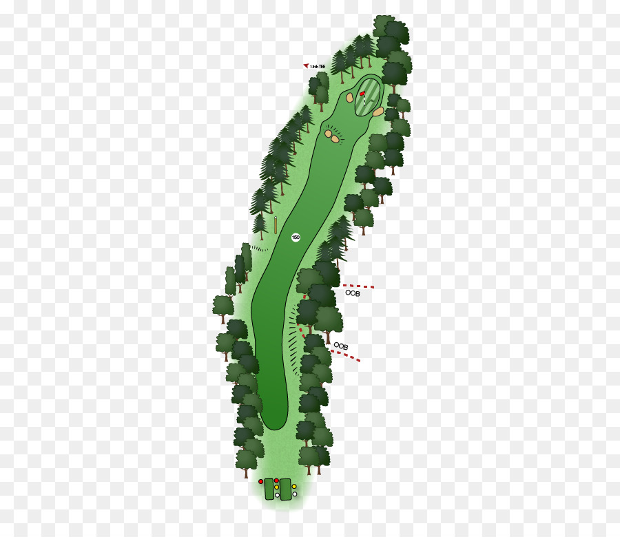 Romiley Golf Club Golf Club campo da Golf Golf Tees - salita