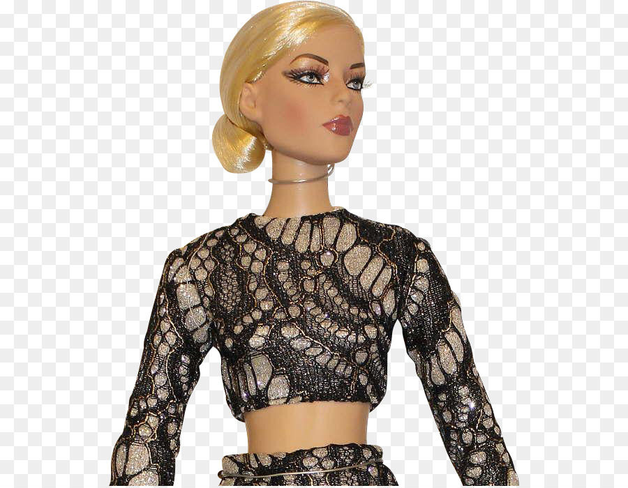 Barbie Tonner Doll Società Tyler Wentworth Fashion doll - Robert Tonner