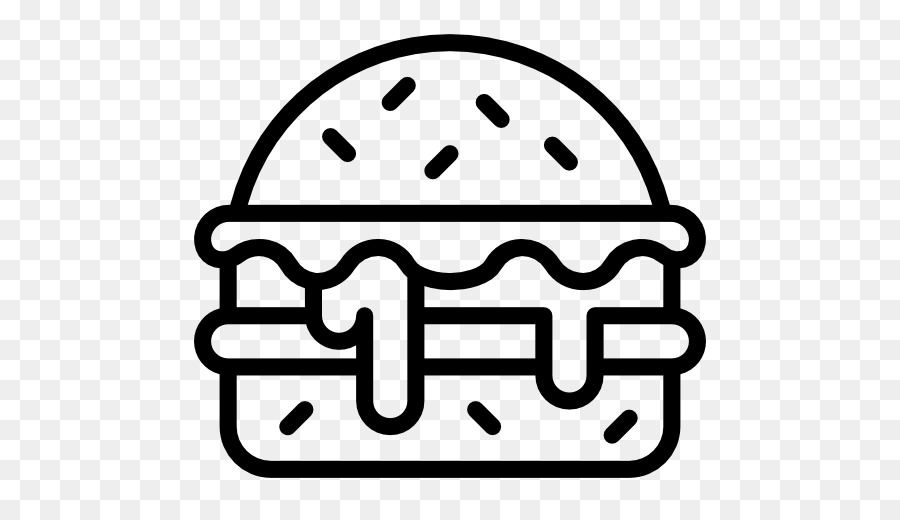 Bánh Hamburger bông Cải xanh lách trộn Máy tính Biểu tượng Trodat Thưởng thức - nấu ăn