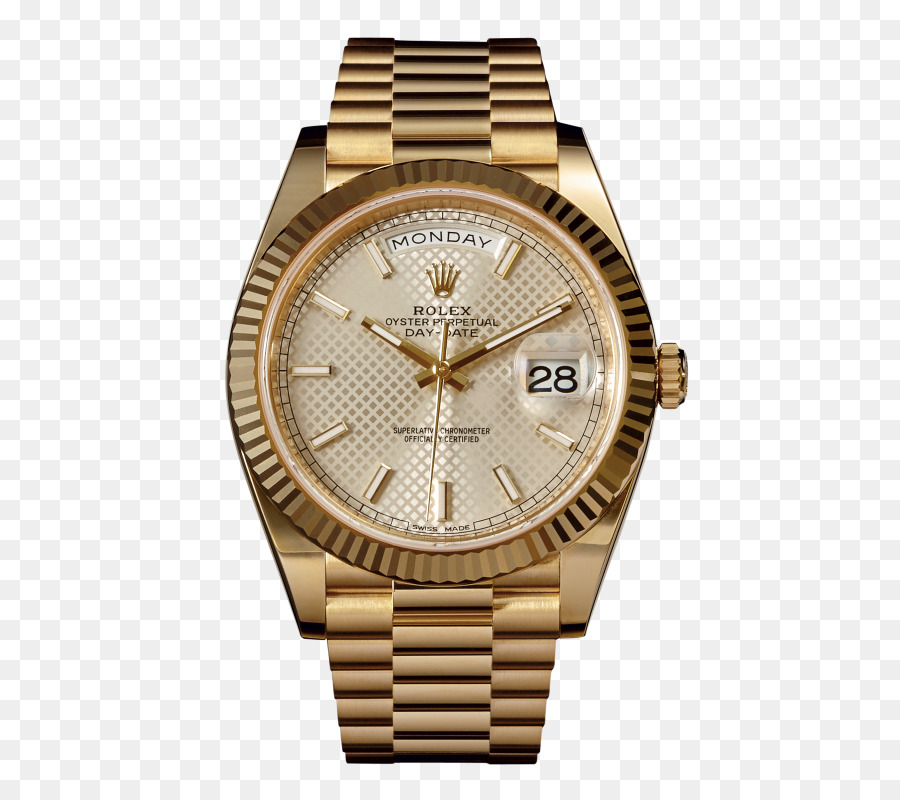 Gold Rolex GMT-Master II Atlantic-Watch Production Ltd - Gold