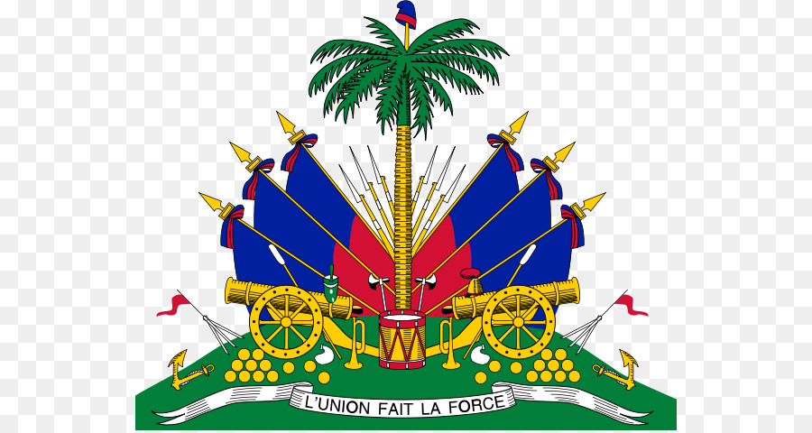 Stemma della Bandiera di Haiti Haiti Simbolo - meng meng