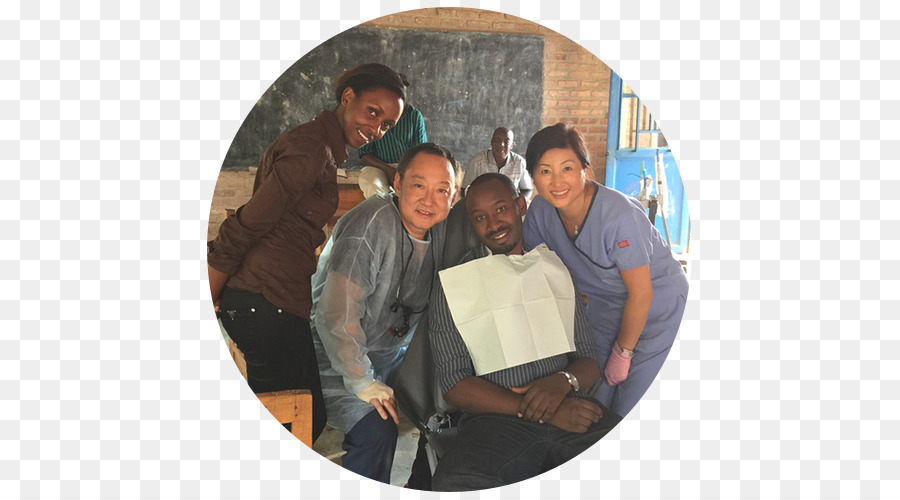 Le sue Mani sull'Africa Famiglia Ciclo di povertà di assicurazione Sanitaria del Bambino - ospedale dentistico