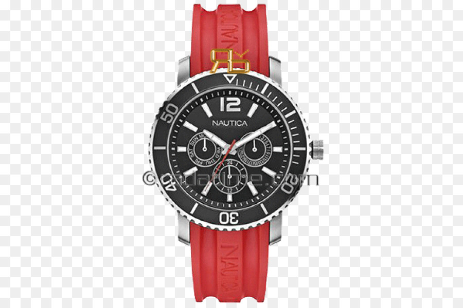 Nautica Uhr Chronograph Bulova Armband - Uhr