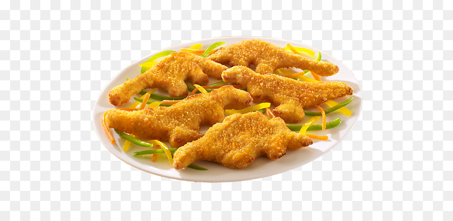 Chicken nugget Fried chicken Chicken fingers Fish Fingers - gebratenes Huhn