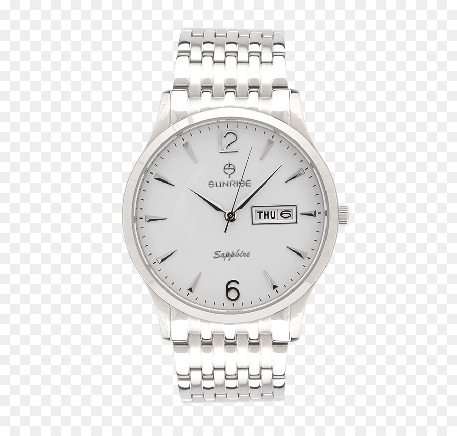 Armband Silber - Uhr