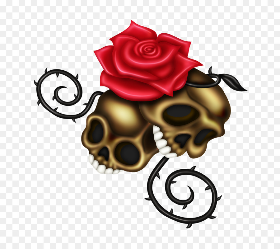 Hoa hồng Hoa thiết kế Cắt hoa Sọ - hoa