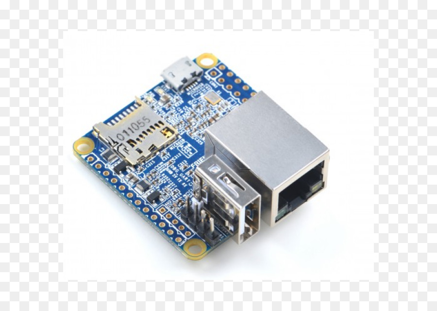 Raspberry Pi Allwinner Tecnologia ARM Cortex-A7 con processore Multi-core - Armbian