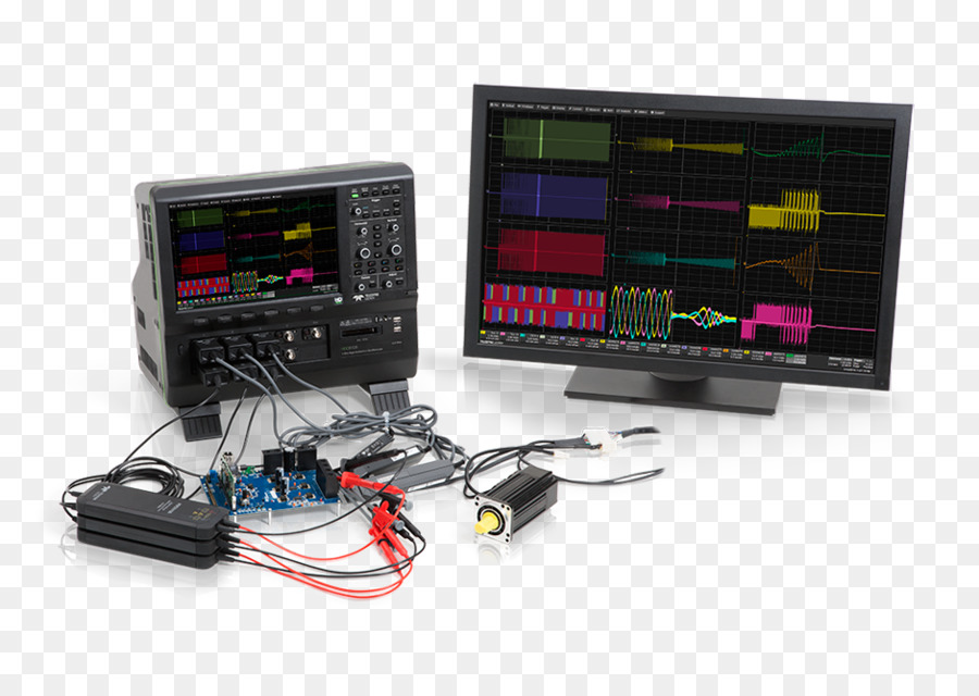 Oscilloscope Electronics Accessory