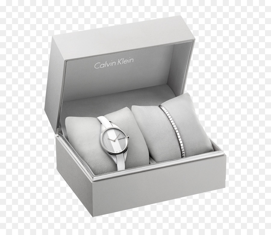 Ohrring Calvin Klein Uhr Chronograph - Ring