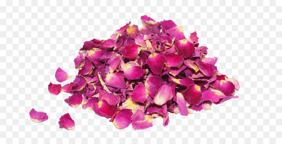 Tè di cibo Biologico Fondente Olio di rosa damascena - tè