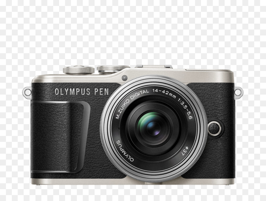 Olympus PEN F Olympus PEN E-PL9 Olympus M. Zuiko Wide-Angle Zoom 14-42mm F/3.5-5.6 Camera - fotocamera