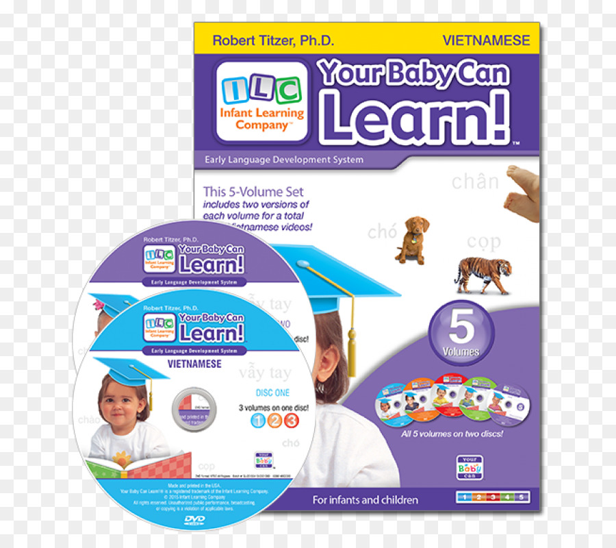Infant Learning Company Spielzeug - Vietnamesisch Lernen