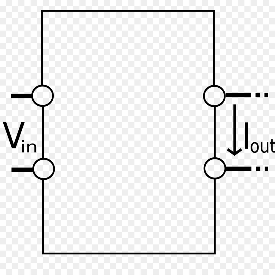 Transconduttanza Nativo transistor LSK489 sorgente di Corrente la corrente Elettrica - Impedenza caratteristica
