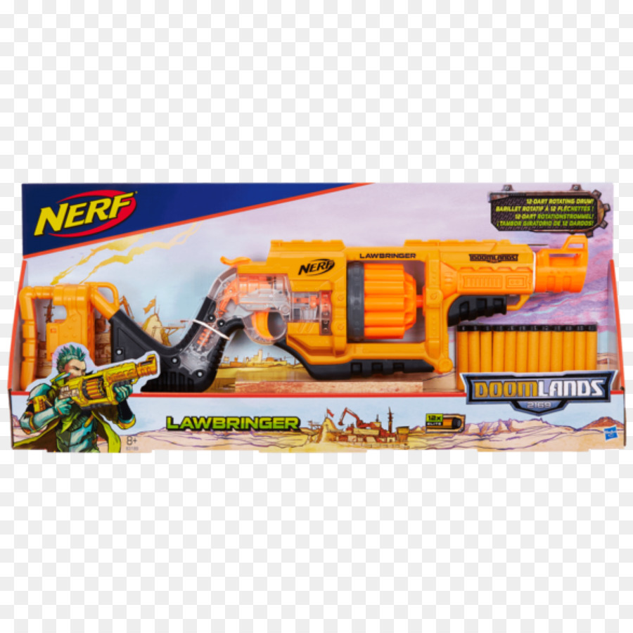 Giocattolo Nerf N-Strike Elite Nerf Blaster - giocattolo