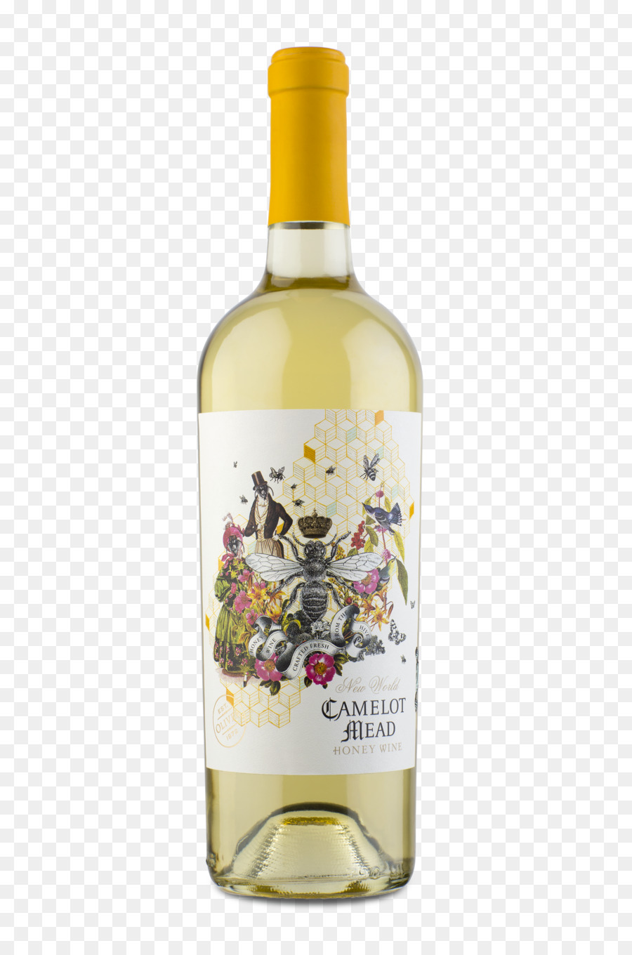 Vino bianco Mead Oliver Cantina vino da Dessert - vino