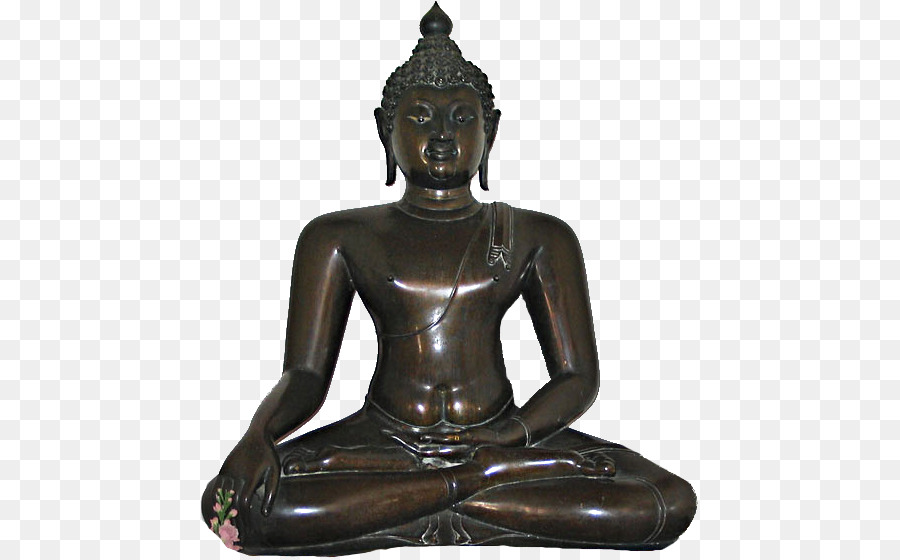 Buddhism Buddhahood Seated Buddha from Gandhara-Skulptur in Thailand - Buddhismus