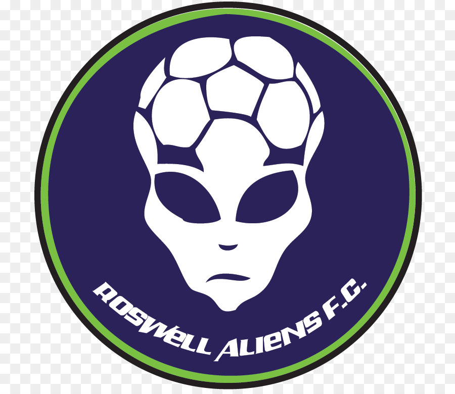 Roswell UFO-Zwischenfall-Fußball-team-Football-Spieler - Fußball