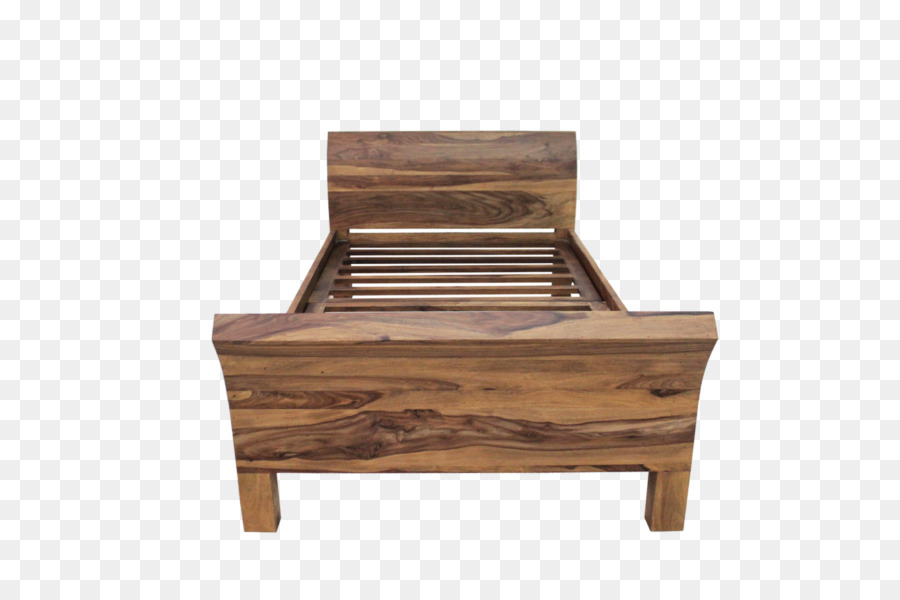 Bett Gestell Tisch Kommode Holz - Bett