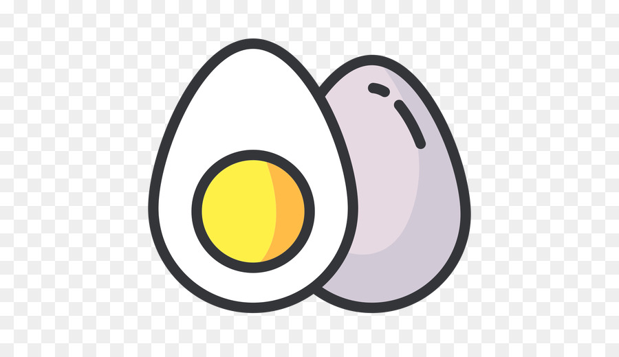 Trứng chiên Gà Máy tính Biểu tượng trứng Luộc - trứng