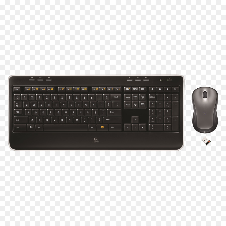 Tastiera del Computer mouse del Computer, Apple Mouse USB Logitech K270 - mouse del computer
