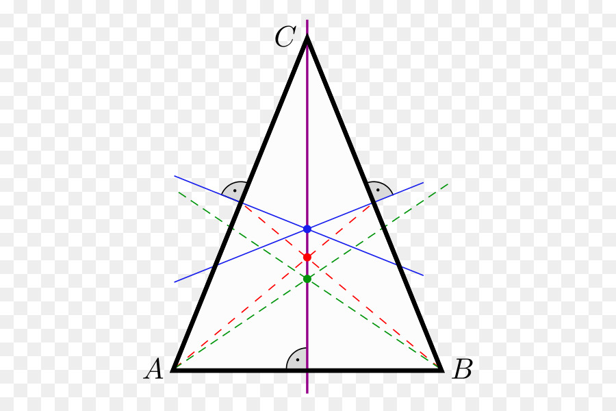 Triangolo isoscele Wikimedia Commons Geometria del triangolo rettangolo - triangolo