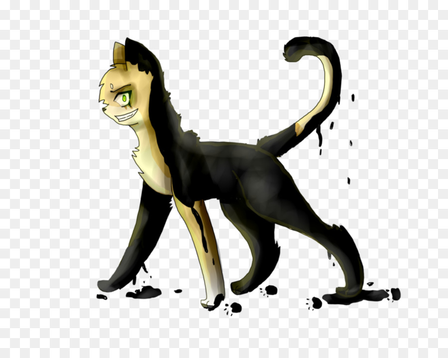 Katze Monkey-Tail 