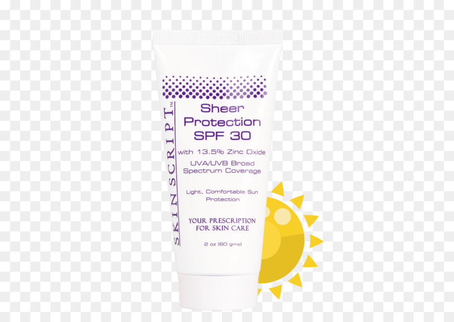 La protezione solare della Pelle Script per la cura della Pelle Fattore di protezione solare - proteggere la pelle
