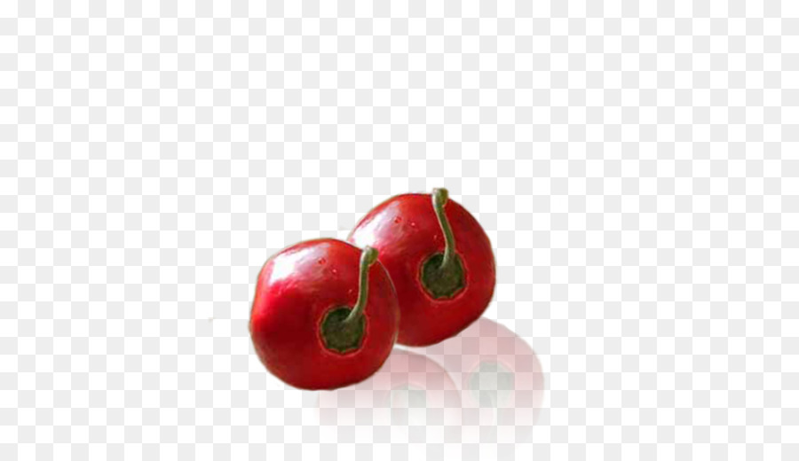 Barbados Cherry Cibo Accessorio di frutta Mirtillo - ciliegia