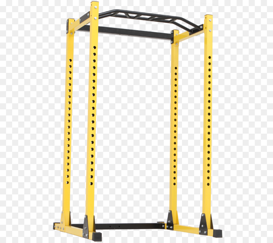 Power rack CrossFit fitness Fisico Esercizio di formazione di Peso - Rack 'Em