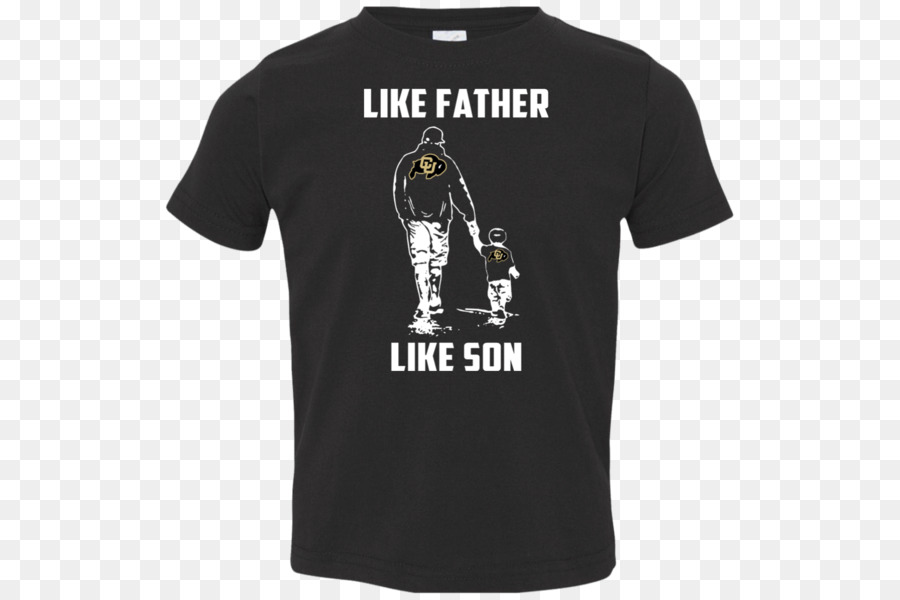 T-shirt Cha con Trai đàn Ông - cha và con trai