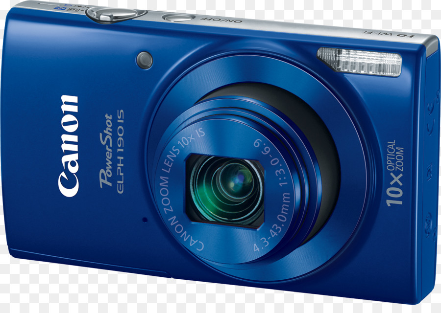 Canon PowerShot ELPH 190 È Point-and-shoot fotocamera obiettivo Zoom - fotocamera