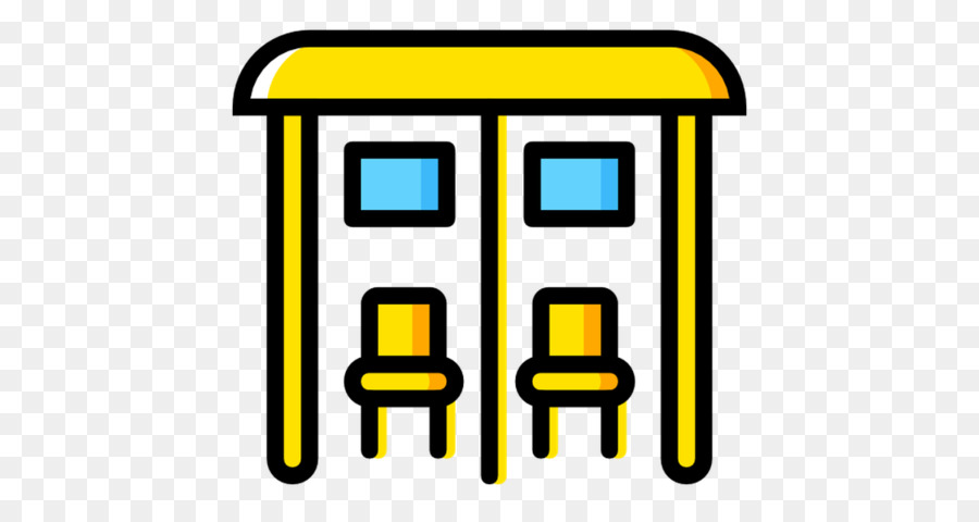 Fermata Bus di Interscambio Bus garage Scuola bus stop leggi - autobus