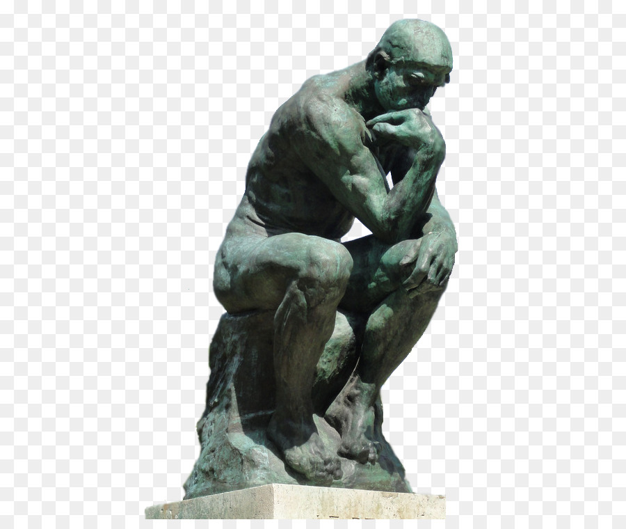 Những nhà tư Tưởng bảo Tàng Rodin cánh Cổng của địa Ngục điêu khắc - những người khác