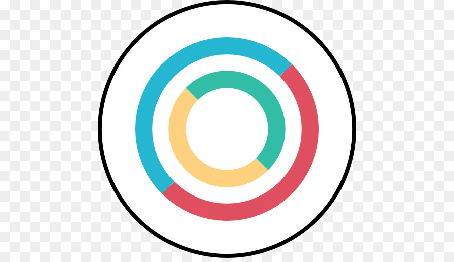 Kreis Punkte Marke Logo Clip art - SEO Analytics