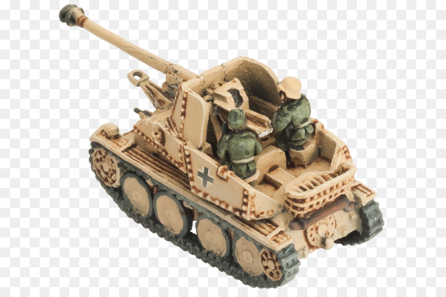 Churchill tank Flames of war-Tank destroyer Afrika Korps - Tank