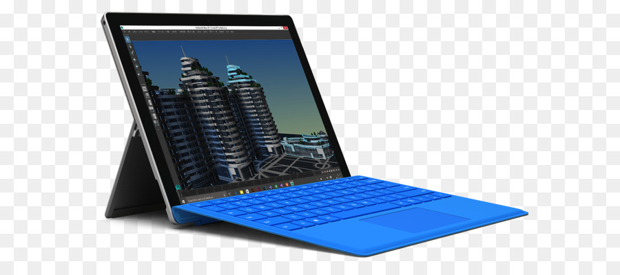 Netbook Laptop Surface Pro 3 Surface Pro 4 mit Intel Core i7 - Surface pro