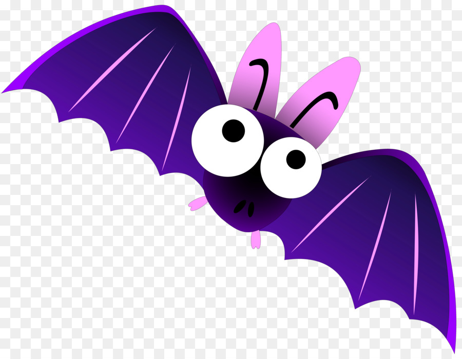 Pipistrello in Volo mammiferi Wing Clip art - pipistrello
