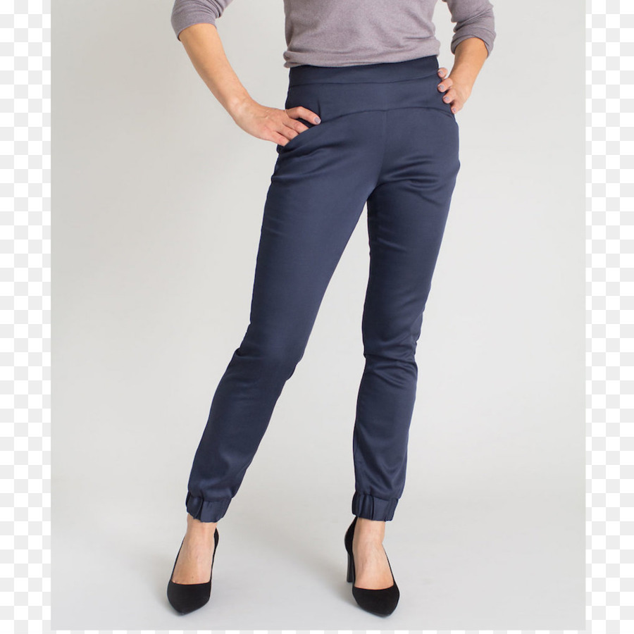 Jeans-Hose Jeans Kleid shirt - Jeans