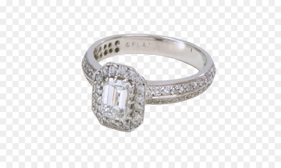 Anello di nozze anello di Fidanzamento Gioielli Zaffiro - anello