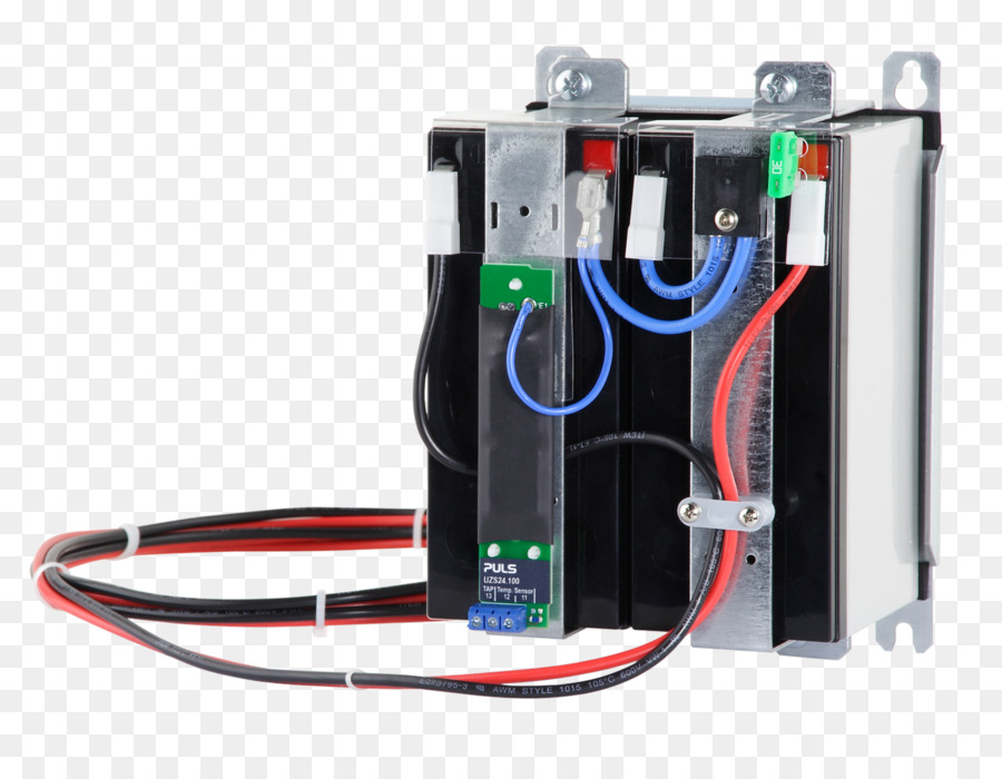 Batteria elettrica di UPS di componenti Elettronici Convertitori di Potenza batterie VRLA - manutenzione