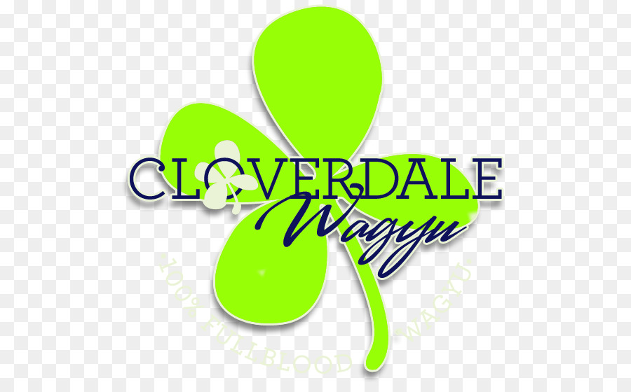 Australiano Wagyu Logo Associazione Cloverdale Wagyu, LLC Cloverdale Trail - Rafano giapponese